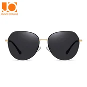 Jimmy Orange Unisex naocare za sunce, Crne