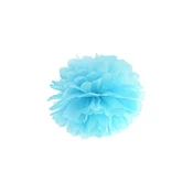 PartyDeco moder cof v obliki rože 25 cm