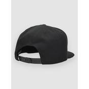 DC Semi-Pro Snapback Cap black