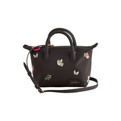 Cath Kidston Ročna torbica kivi/magenta/črna/bela