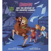 Scooby-Doo and the Mystery of the Haunted Library