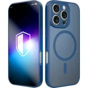shumee Apple iPhone 16 Pro Max - 3mk Misty MagCase moder