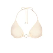Barts SIMOA TRIANGLE, kopalke ž.top bikini, bež 6715