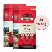 ACANA Classics - Classic Red 2x14,5kg