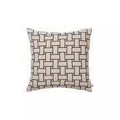 Ferm Living Blazina dekoracijska iz bombaža 50 x 50 cm
