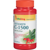 Vitamin C-1500 with Rosehips (60 tab)