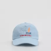 Reserved - Kačket