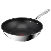 Vok INFINITE H8151925 28 cm, nerjaveče jeklo, Tefal