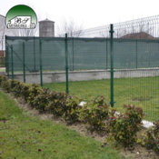 Panel ograda - 100 cm, Zelena