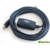 USB Produžni kabel Crno 5m KKTU225E