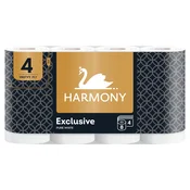 HARMONY TP (8 kosov/folija) 4 vr. IZKLJUČNO BELA