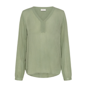 Kaffe Bluza Amber pastelno zelena
