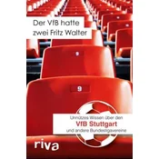 Der VfB hatte zwei Fritz Walter