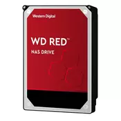 WD Red 3,5 WD 6TB HDD - WD60EFAX (Western Digital)