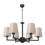 Opviq Profil 4644 Luster, Crni