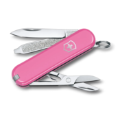 Victorinox - Večnamenski žepni nož CLASSIC SD 5,8 cm/7 funkcij roza