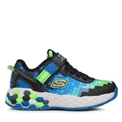 SKECHERS Superge, črna