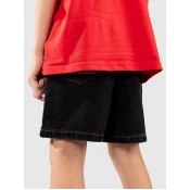 Blue Tomato EMB Kids Shorts black