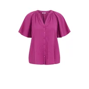WE Fashion Bluza  fuksija