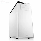 NZXT ohišje H630, brez napajalnika, belo