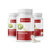 3xVitamin B12, 90 tablet (skupaj 270 tablet)
