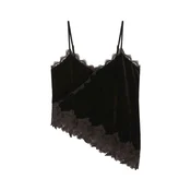 VERO MODA Top VMChloe čokolada