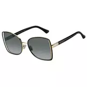 Jimmy Choo FRIEDA/S 2M2/9O ONE SIZE (57) Črna/Siva