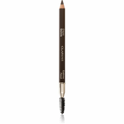 Clarins Eyebrow Pencil dugotrajna olovka za obrve nijansa 01 Dark Brown 1,1 g