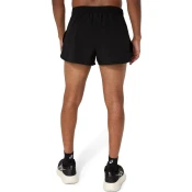 ASICS Športne hlače črna
