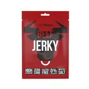 GymBeam Beef Jerky 50 g BBQ