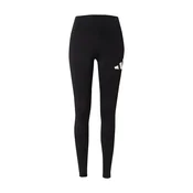 Adidas TR-ES BL 1/1 L, ženske helanke za fitnes, crna KUZ79