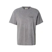 SCOTCH & SODA Majica  voda / siva / svetlo zelena / črna