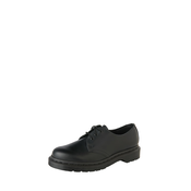 Dr. Martens Čevlji na vezalke 1461 8 Eye Boot Smooth, črna