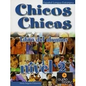 CHICOS CHICAS 2, UČBENIK, DZS (117827)