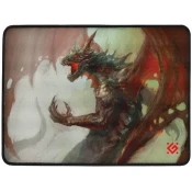 Podloga Gaming Defender Dragon Rage M 360 x 270 x 3 mm
