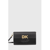 Torbica Dkny črna barva, R42FKE32