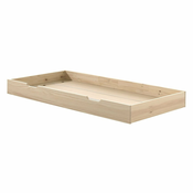 Predal pod otroško posteljo v naravni barvi 90x200 cm Fritz - Vipack