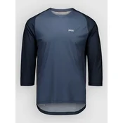 POC Motion Air 3/4 Jersey Long Sleeve Jersey apatite navy