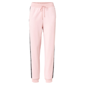 Ženske trenirke Calvin Klein PW Knit Pants - silver pink