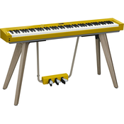 Digitalni klavir Casio - Privia PX-S7000 HM, žuti