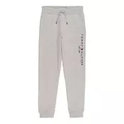 Tommy Hilfiger Spodnji del trenirke Essential KS0KS00214 Siva Regular Fit