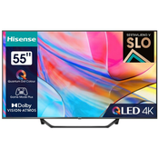 Hisense 55A7KQ Ultra HD DLED TV