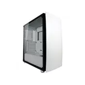 LC POWER 713W Gaming kucište Bright Sail X ATX, Belo