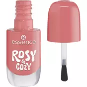 Essence  Gel-Nagellack - 10 ROSY   COZY  Rožnata