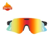 Dratra Unisex naocare za sunce, Crne