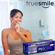 shumee Zobna pasta Truesmile Pro Care za celovito zaščito + zobna ščetka 100 ml