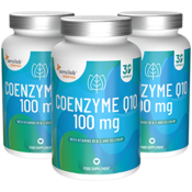 Essentials Koencim Q10 100 mg 1+2 GRATIS
