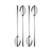 Set of 4 teaspoons, stainless steel - MasterClass