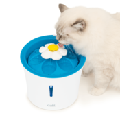 Catit | Fontana za vodo Flower z LED lučko 3L