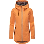 Ragwear Funkcionalna jakna oranžna